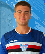 Calciatore Jacopo CERQUOZZI - Difensore